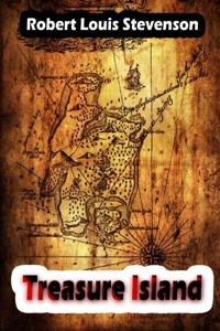 Treasure Island Cover